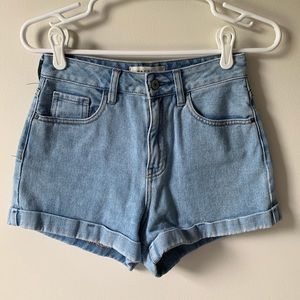 PacSun Mom Short